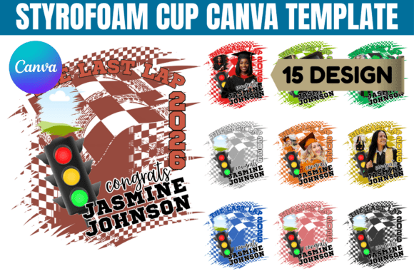 Download Styrofoam Cup Canva Editable Template - Styrofoam cup Collection