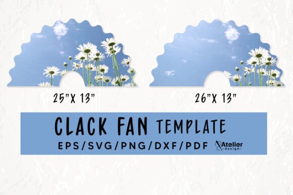 Download Clack Fan Editable Canva Template PDF - Clack fan editable Collection