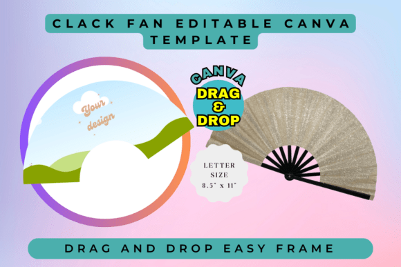 Download Clack Fan Editable Canva Template - Clack fan editable Collection