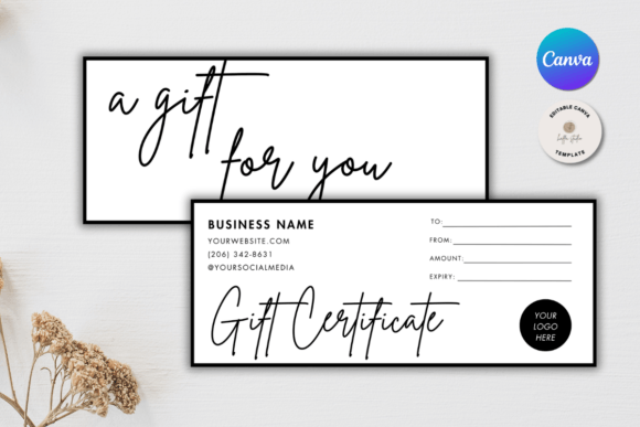 Download Gift Certificate Template - Certificate template Collection